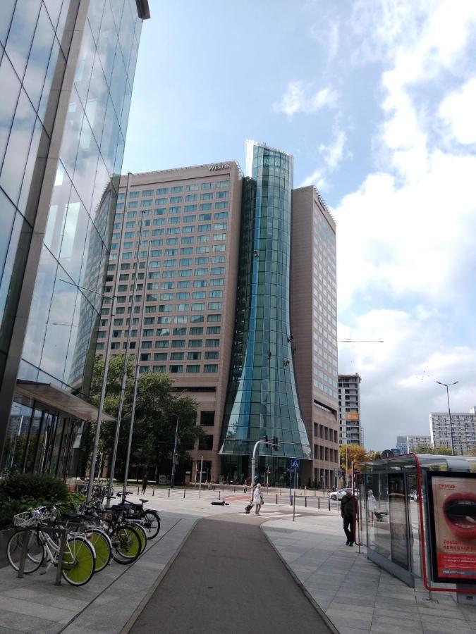 Apartament 416 Center Free Parking Tamars Warszawa