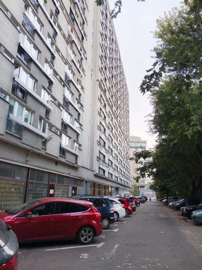 416 Center Free Parking Tamars Apartament Warszawa