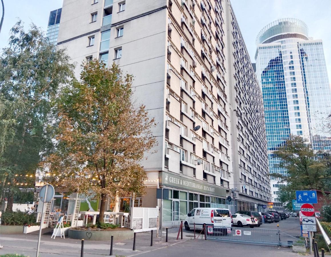 416 Center Free Parking Tamars Apartament Warszawa