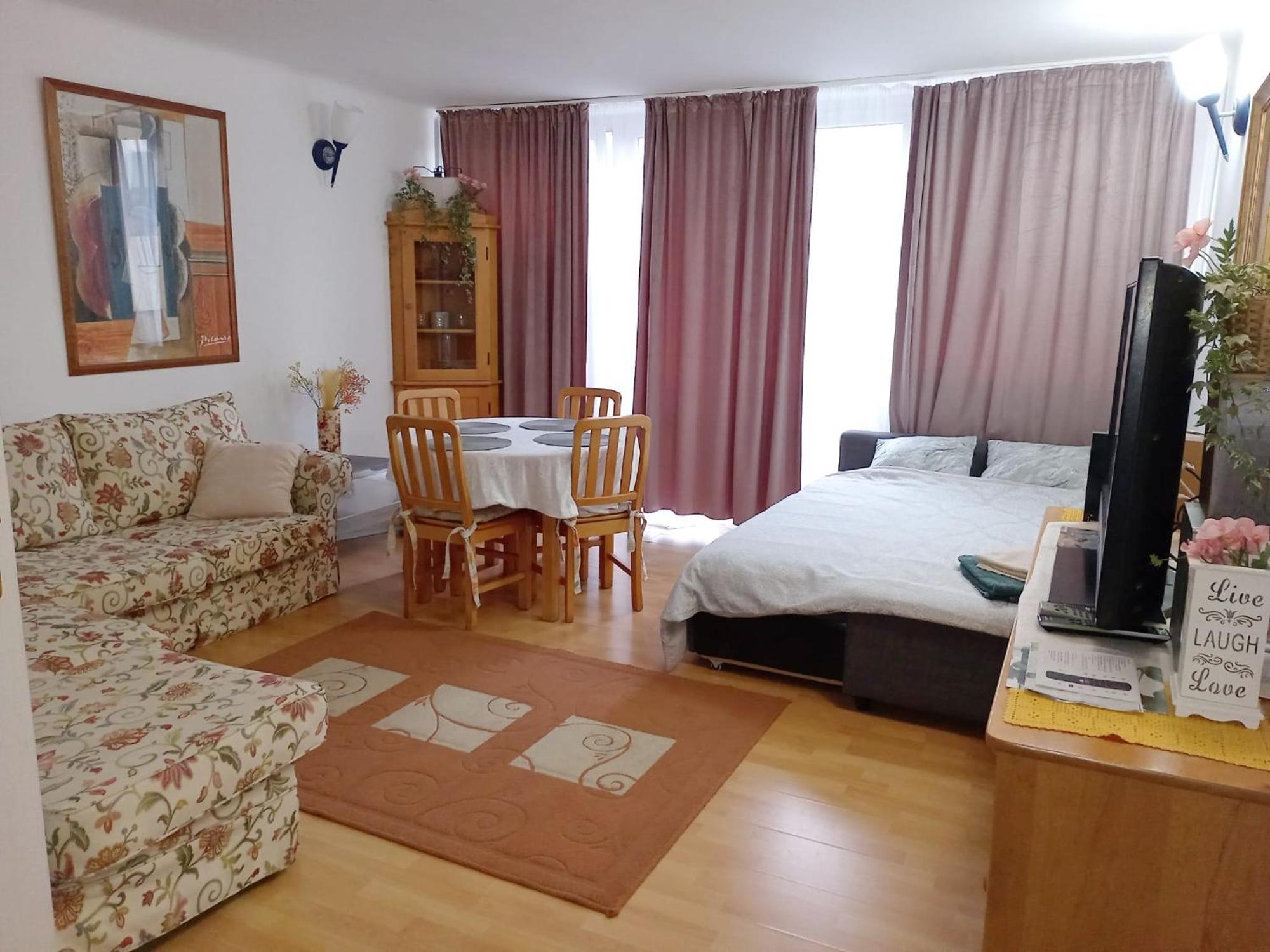 416 Center Free Parking Tamars Apartament Warszawa